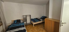 Ruhige Wohnung im Obergeschoss